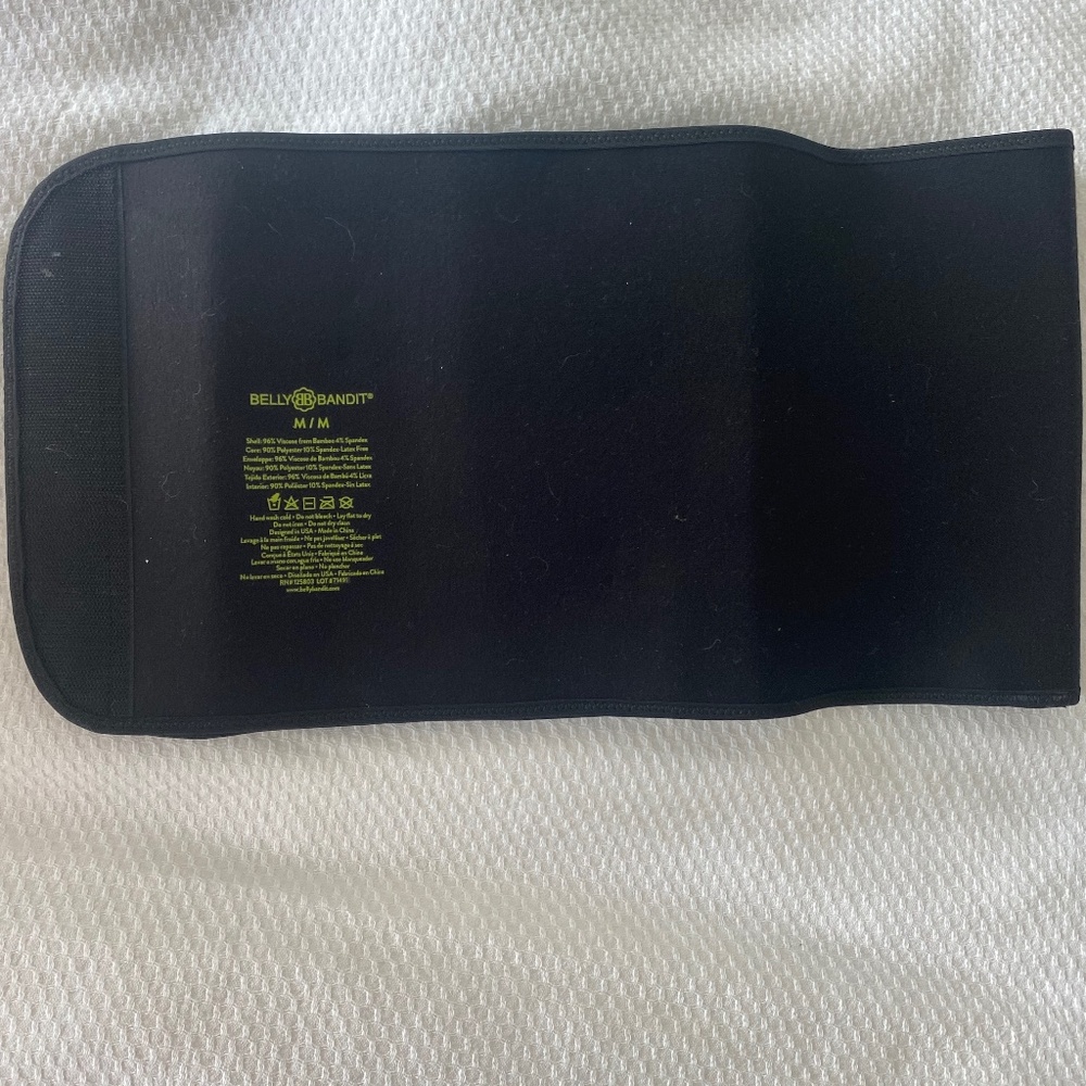 Belly Bandit Postpartum Belly Wrap with Extender